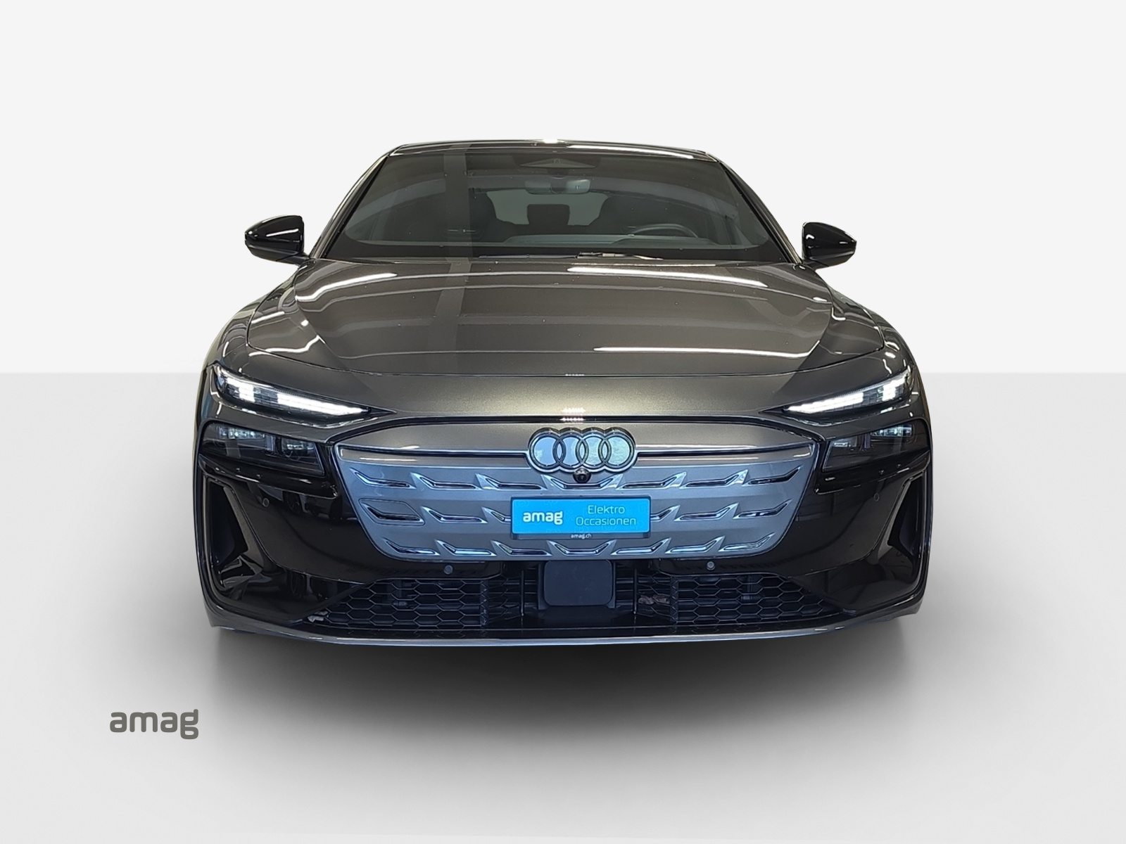 AUDI S6 Avant e-tron, Elektro, Occasion / Gebraucht, Automatik - 7