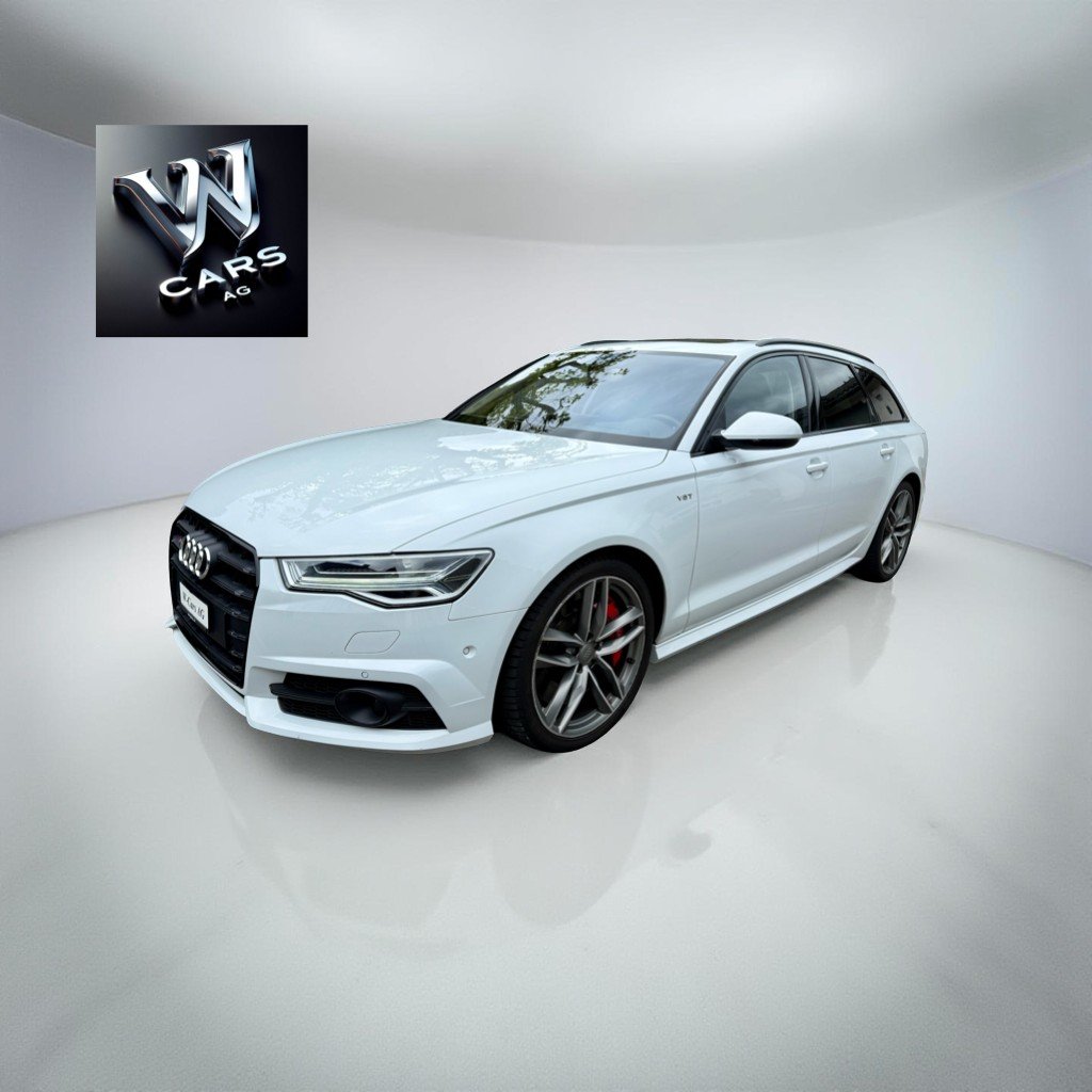 AUDI S6 Avant 4.0 TFSI V8 quattro * ABT Leistung * 550PS * G