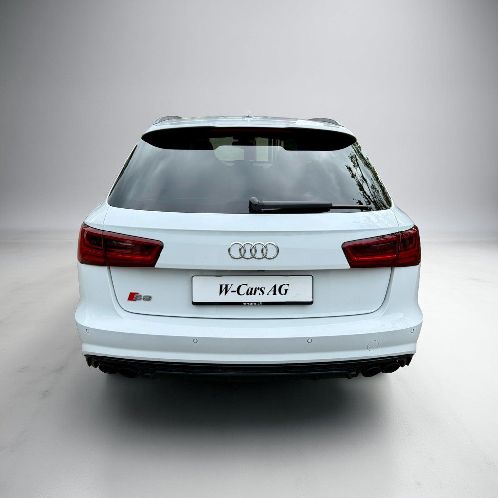 AUDI S6 Avant 4.0 TFSI V8 quattro * ABT Leistung * 550PS * G, Essence, Occasion / Utilisé, Automatique - 3