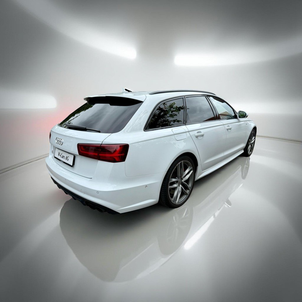 AUDI S6 Avant 4.0 TFSI V8 quattro * ABT Leistung * 550PS * G, Essence, Occasion / Utilisé, Automatique - 4