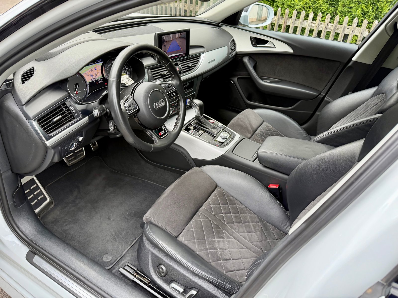 AUDI S6 Avant 4.0 TFSI V8 quattro * ABT Leistung * 550PS * G, Essence, Occasion / Utilisé, Automatique - 7
