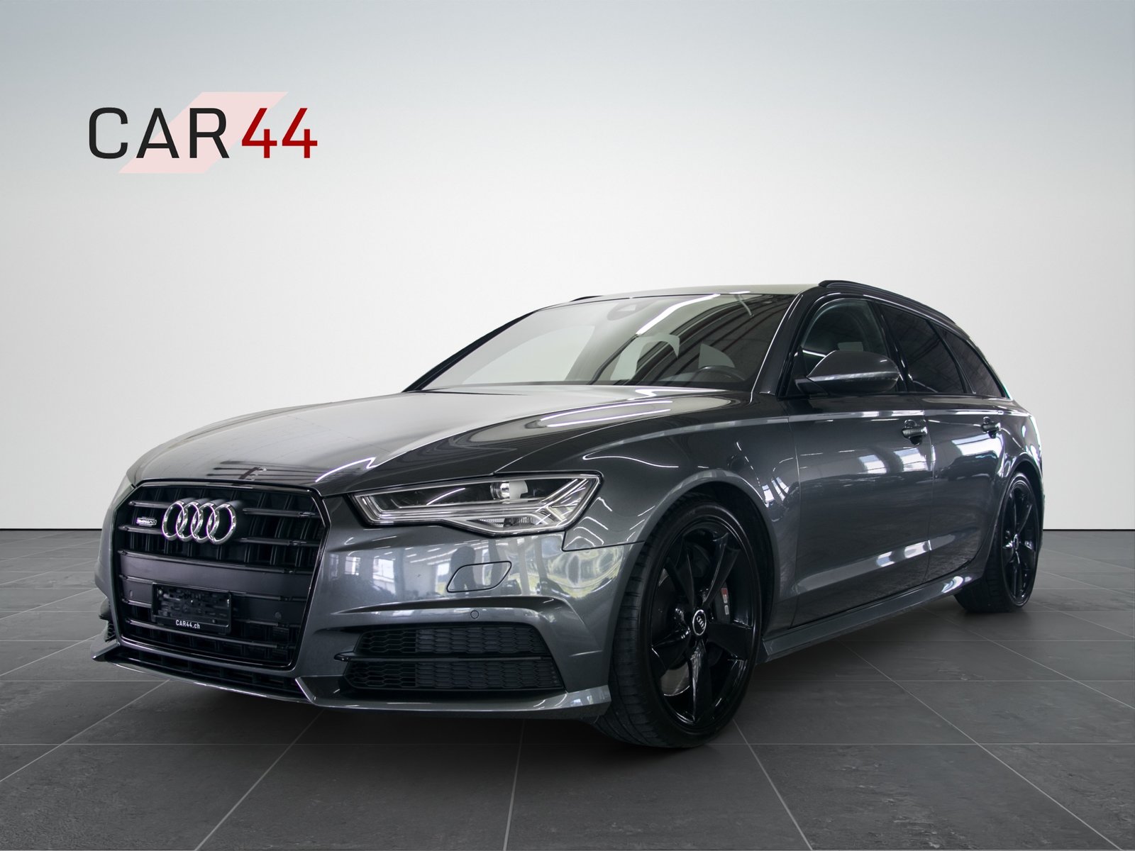 AUDI S6 Avant 4.0 TFSI V8 quattro S-tronic
