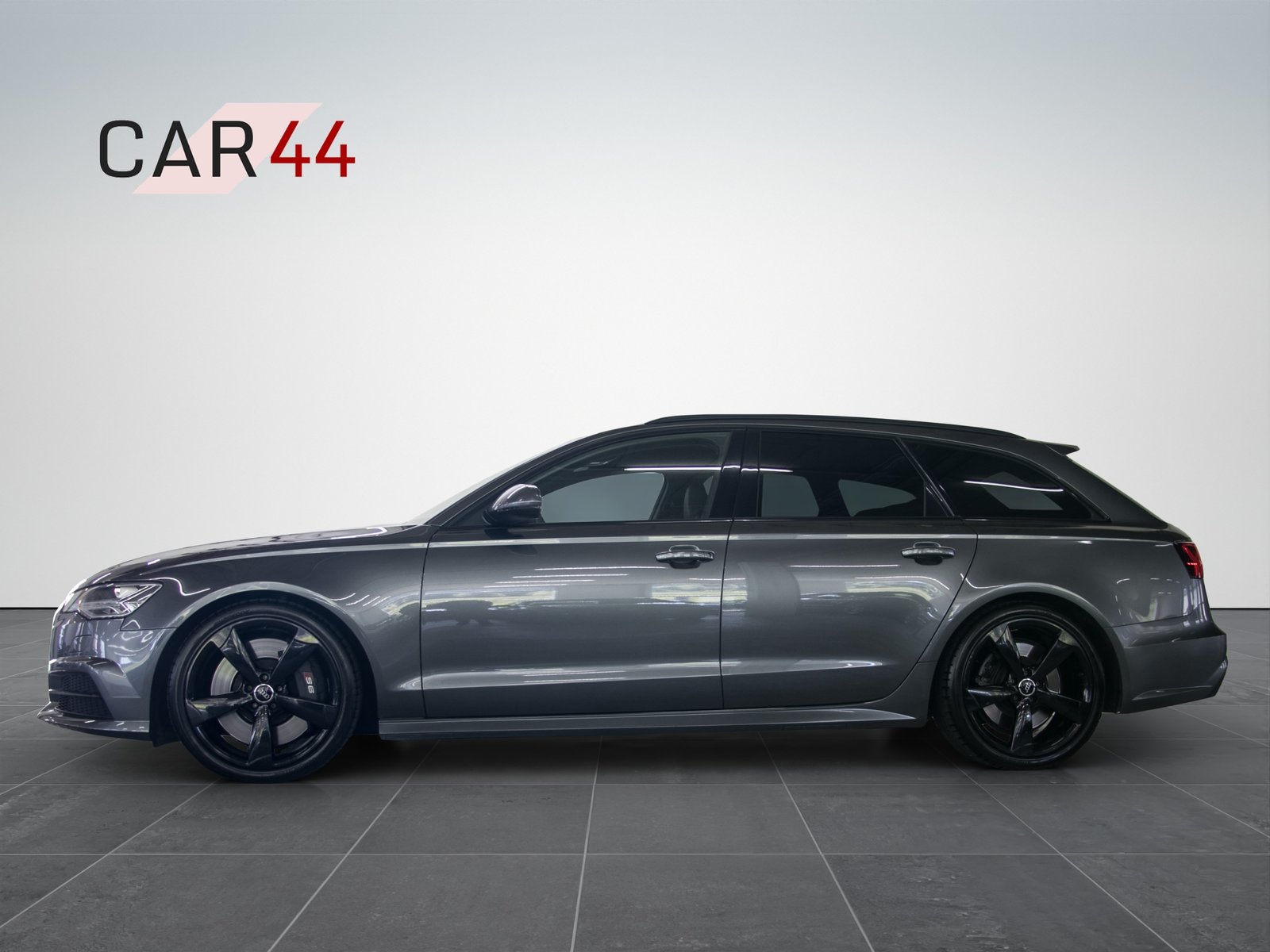 AUDI S6 Avant 4.0 TFSI V8 quattro S-tronic, Benzin, Occasion / Gebraucht, Automatik - 2