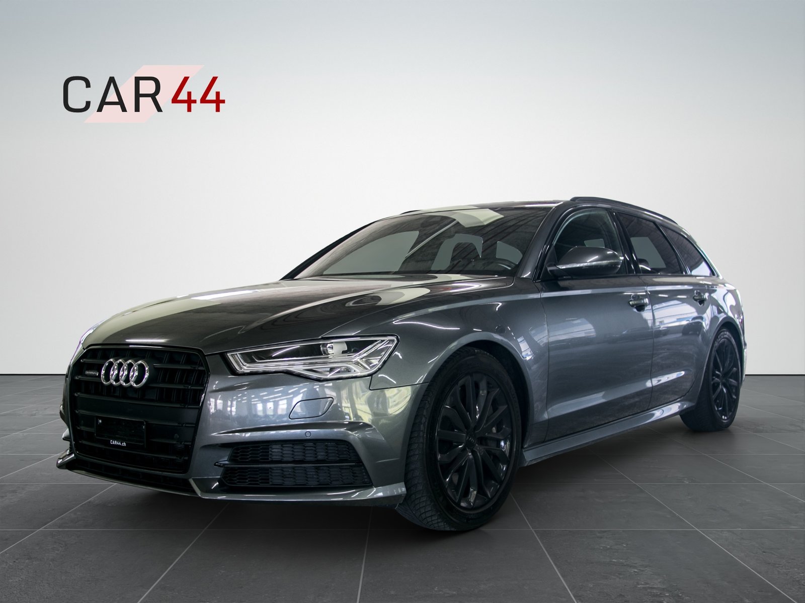 AUDI S6 Avant 4.0 TFSI V8 quattro S-tronic, Benzin, Occasion / Gebraucht, Automatik - 4