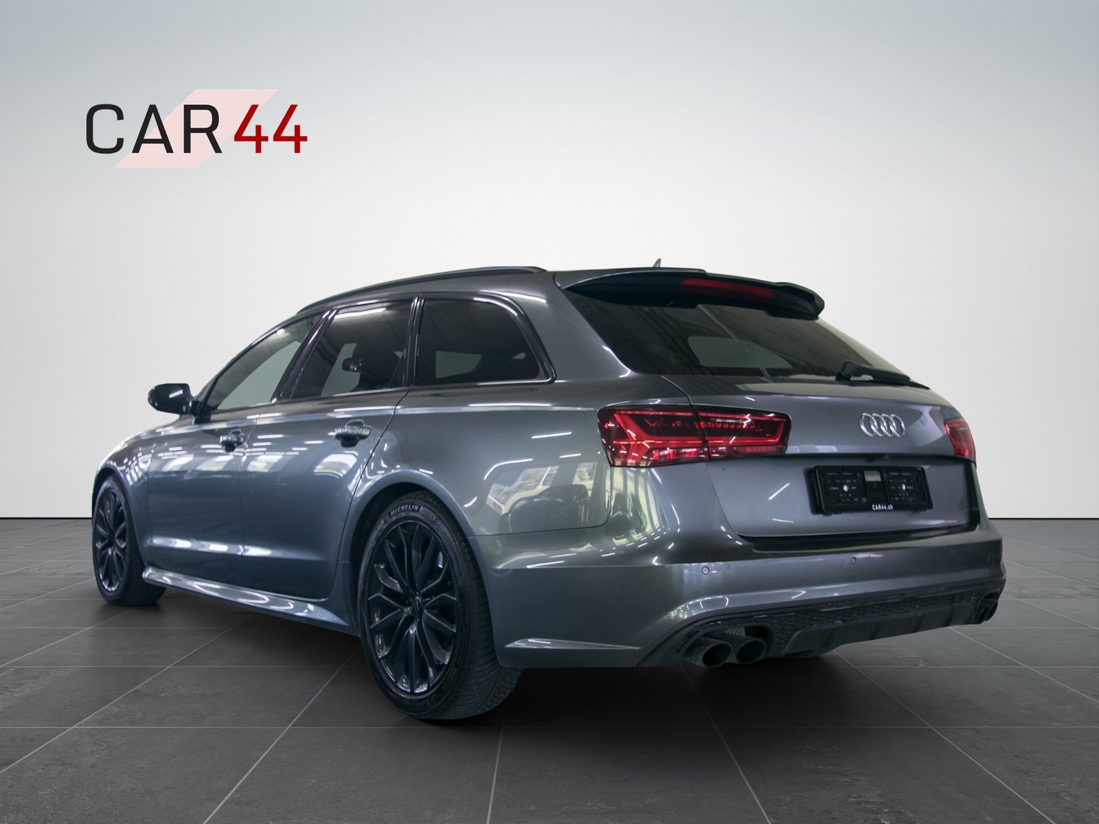 AUDI S6 Avant 4.0 TFSI V8 quattro S-tronic, Benzin, Occasion / Gebraucht, Automatik - 6