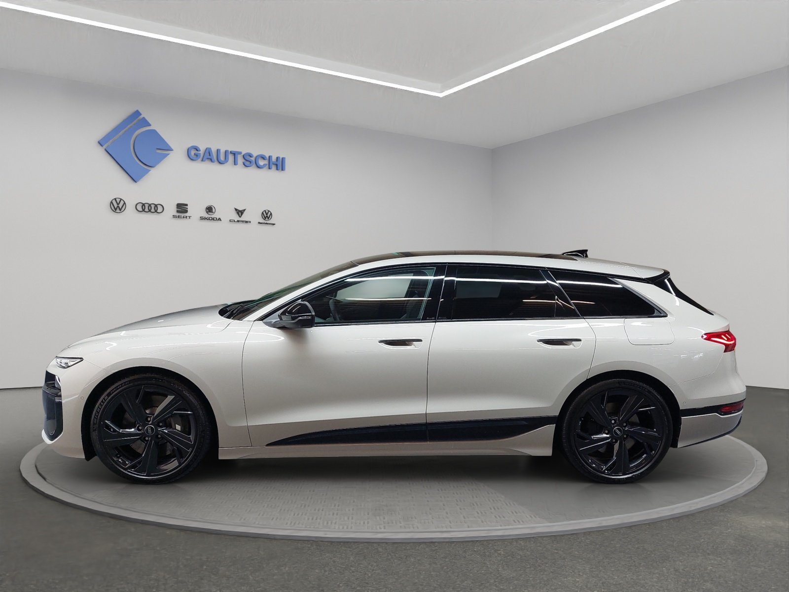 AUDI S6 Avant e-tron quattro, Elektro, Occasion / Gebraucht, Automatik - 2