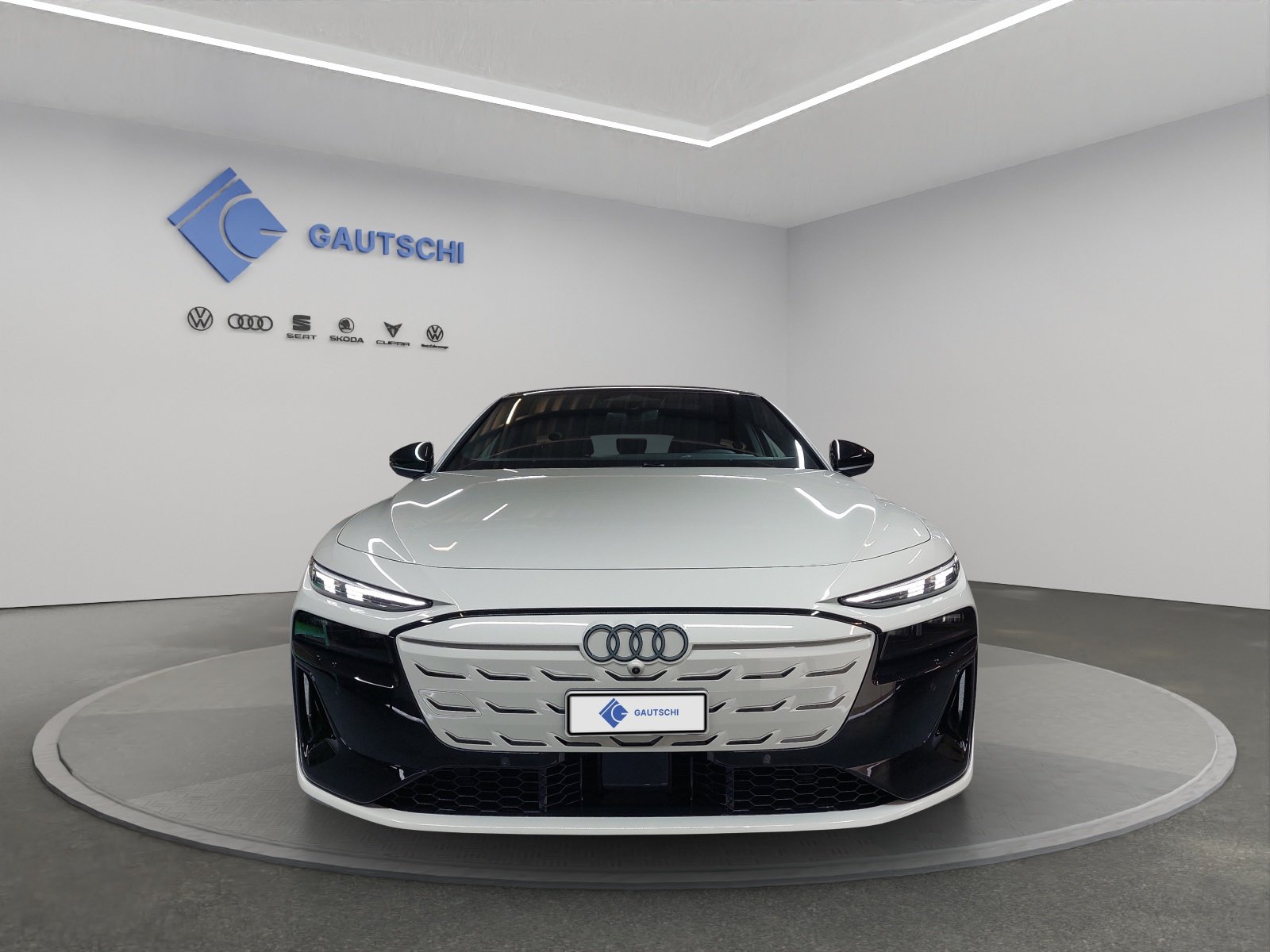 AUDI S6 Avant e-tron quattro, Elektro, Occasion / Gebraucht, Automatik - 5