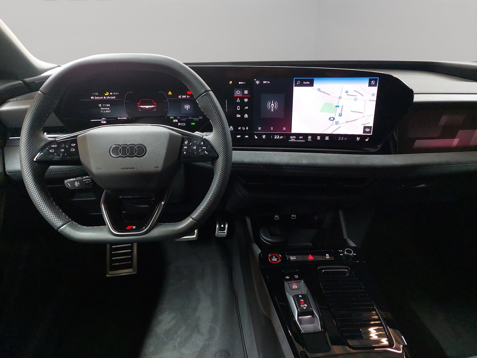 AUDI S6 Avant e-tron quattro, Elektro, Occasion / Gebraucht, Automatik - 7