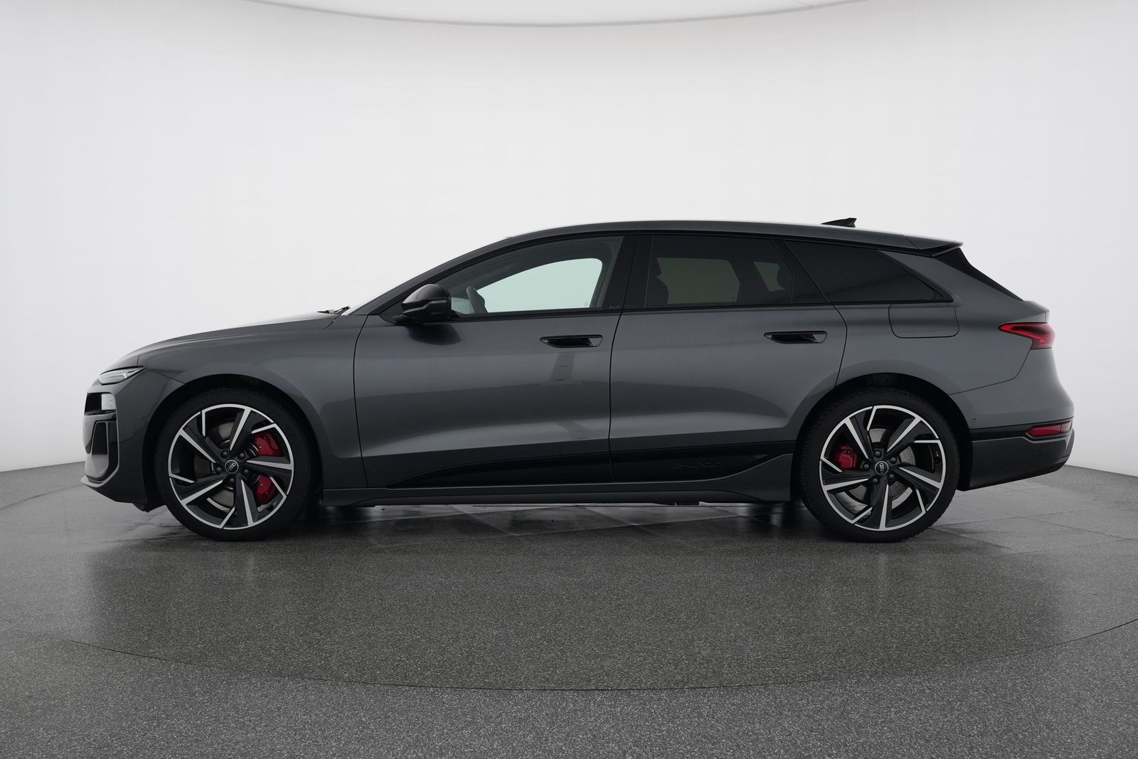 AUDI S6 Avant e-tron quattro, Elektro, Occasion / Gebraucht, Automatik - 2