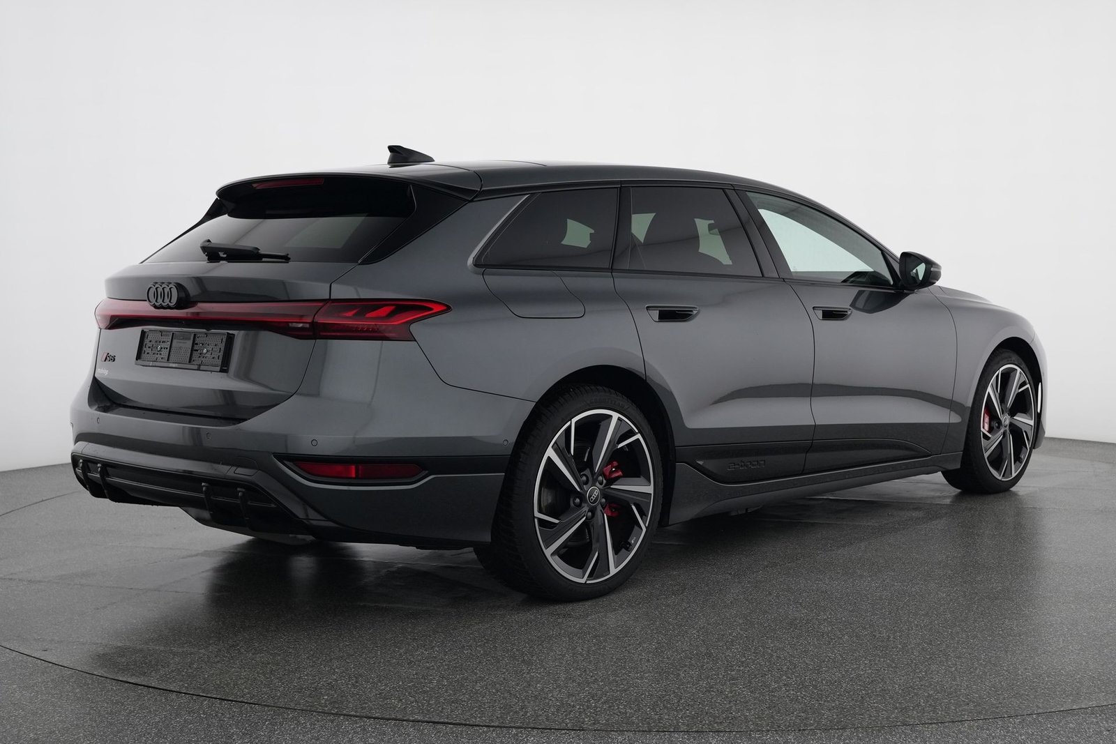 AUDI S6 Avant e-tron quattro, Elektro, Occasion / Gebraucht, Automatik - 4
