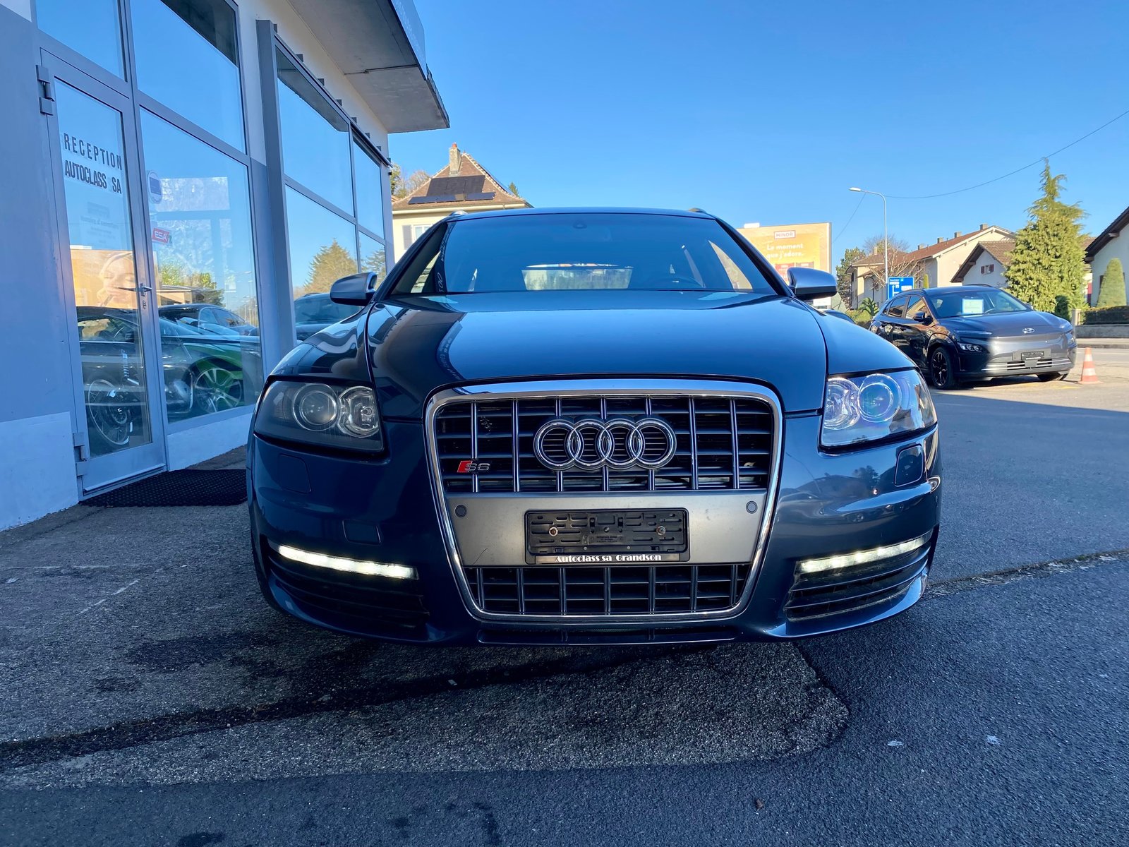 AUDI S6 Avant 5.2 V10 quattro tiptronic, Benzin, Occasion / Gebraucht, Automatik - 5