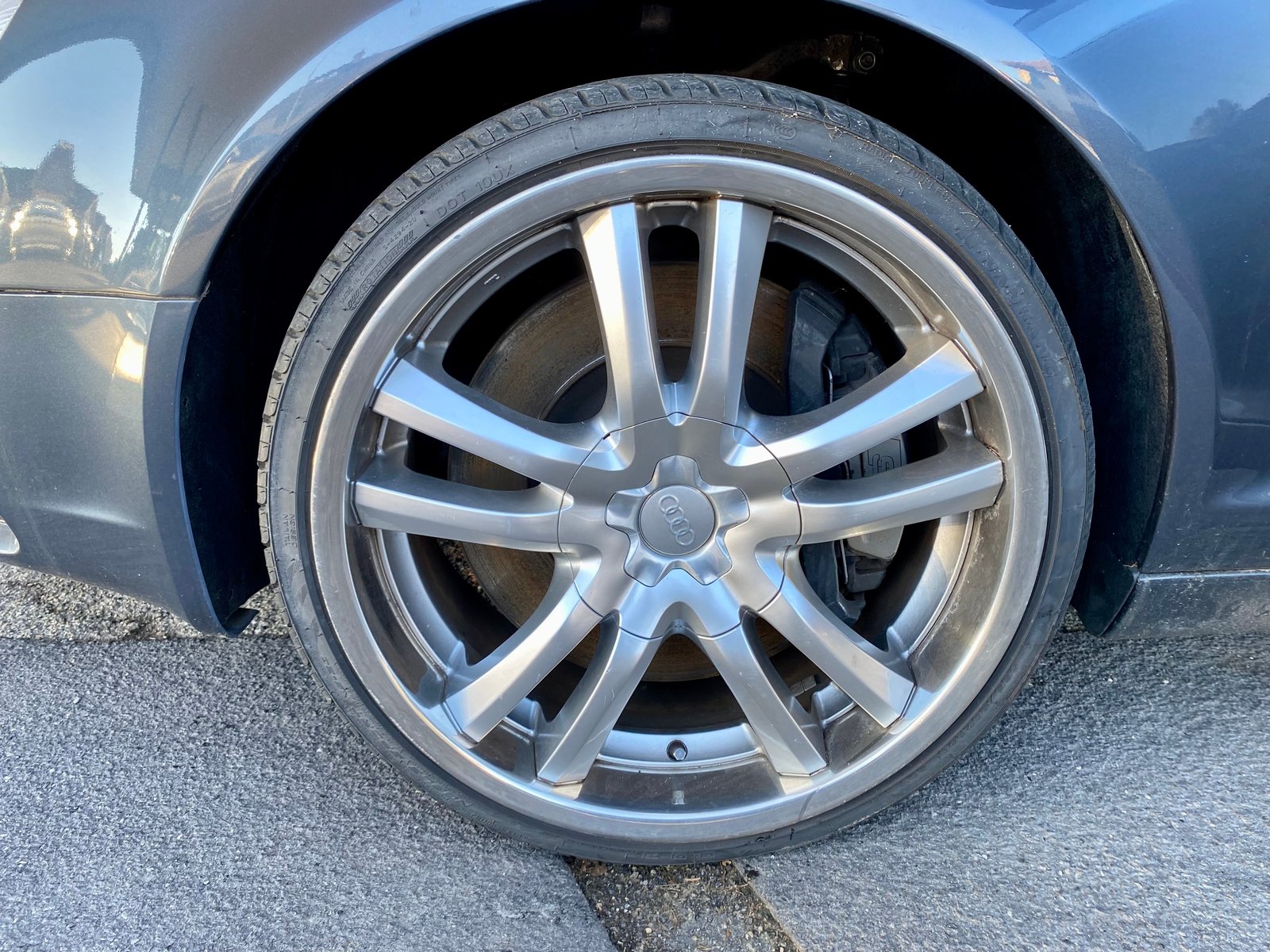 AUDI S6 Avant 5.2 V10 quattro tiptronic, Benzin, Occasion / Gebraucht, Automatik - 6