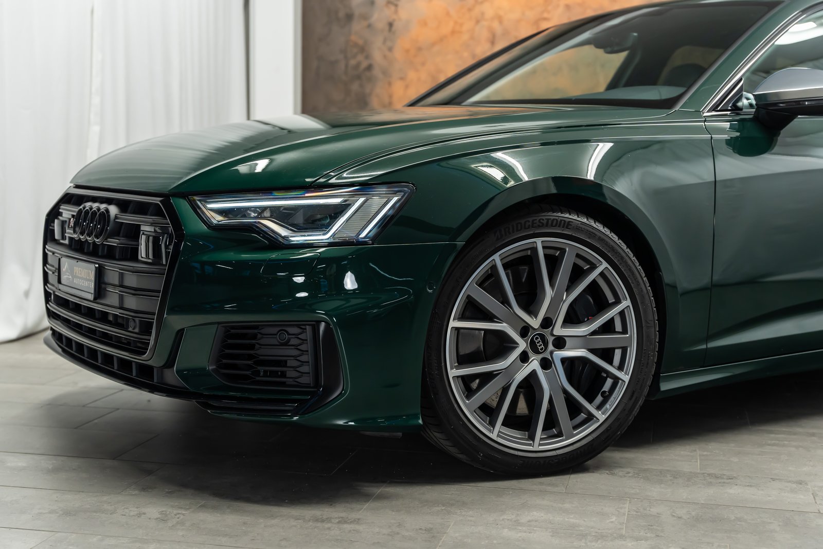 AUDI S6 Avant 3.0 TDI quattro tiptronic *Matrix LED*Black Op, Diesel, Occasion / Gebraucht, Automatik - 2
