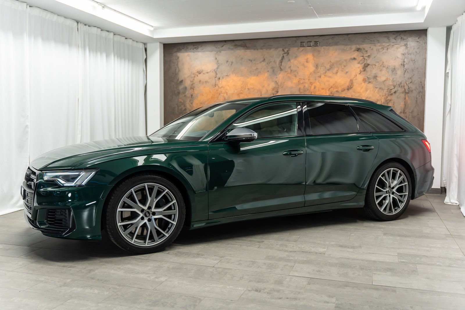 AUDI S6 Avant 3.0 TDI quattro tiptronic *Matrix LED*Black Op, Diesel, Occasion / Gebraucht, Automatik - 3