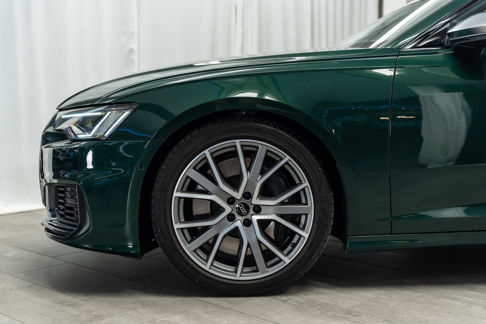AUDI S6 Avant 3.0 TDI quattro tiptronic *Matrix LED*Black Op, Diesel, Occasion / Gebraucht, Automatik - 5