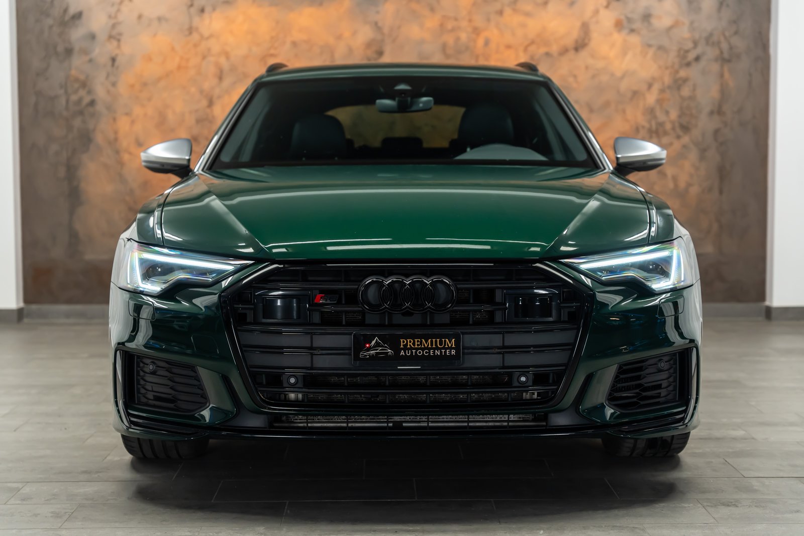 AUDI S6 Avant 3.0 TDI quattro tiptronic *Matrix LED*Black Op, Diesel, Occasion / Gebraucht, Automatik - 7