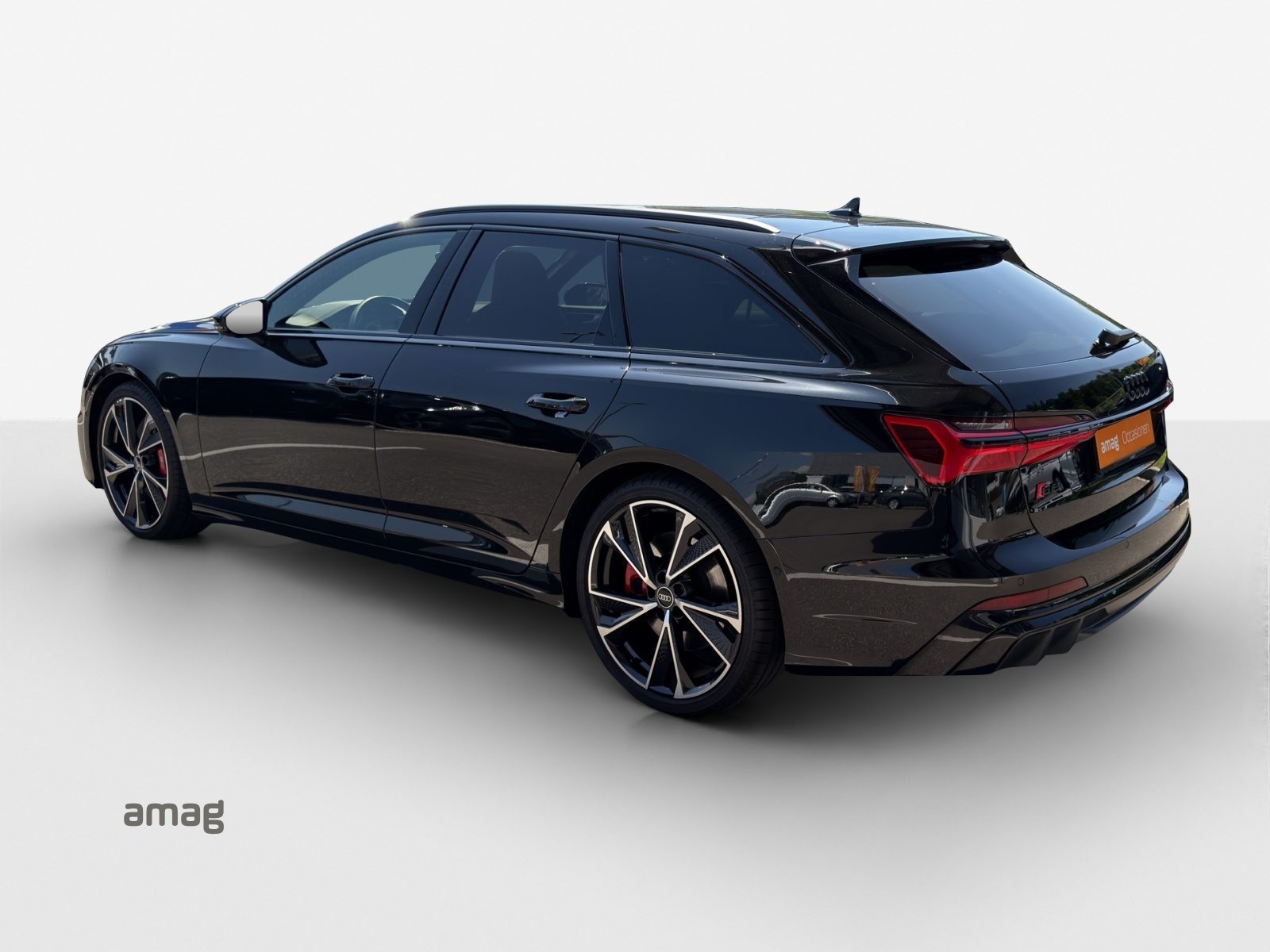 AUDI S6 Avant 3.0 TDI quattro, Diesel, Occasion / Gebraucht, Automatik - 3