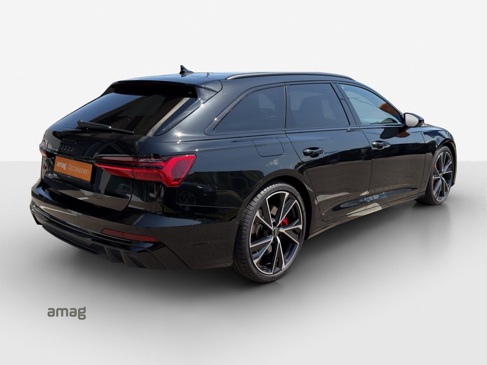 AUDI S6 Avant 3.0 TDI quattro, Diesel, Occasion / Gebraucht, Automatik - 5