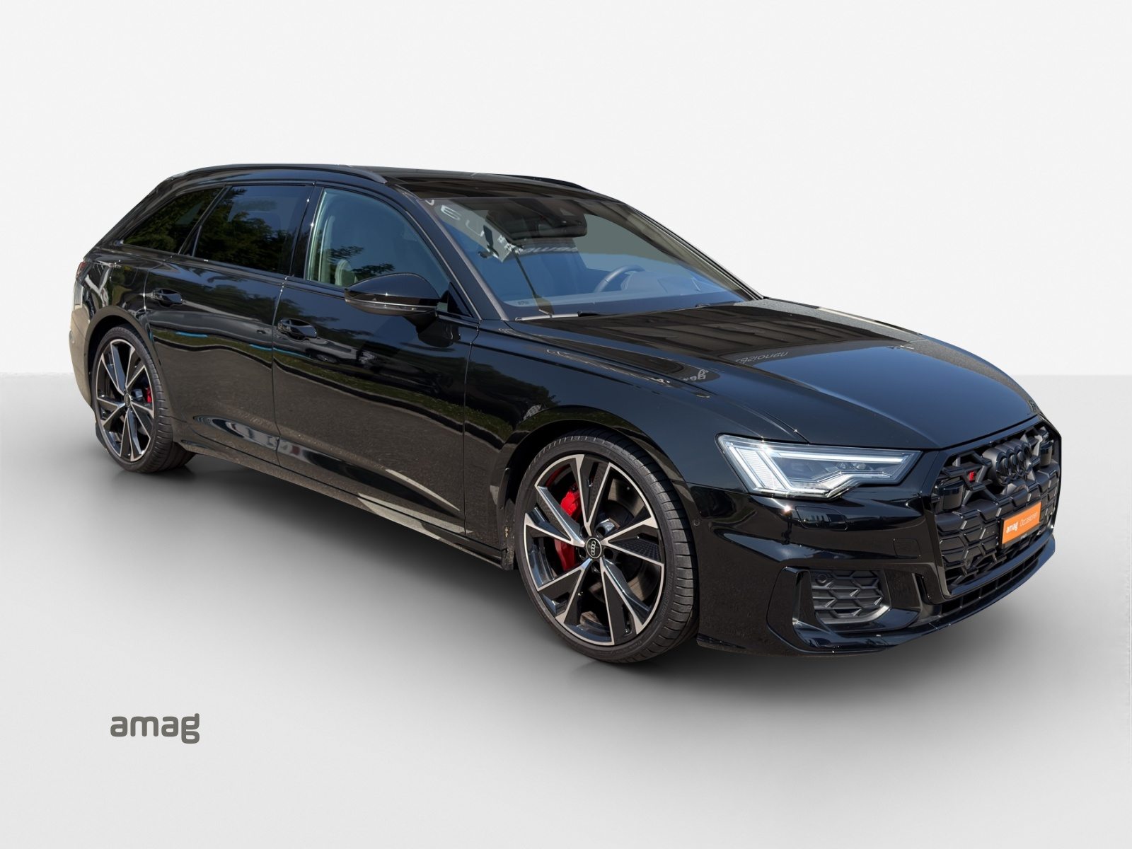 AUDI S6 Avant 3.0 TDI quattro, Diesel, Occasion / Gebraucht, Automatik - 6