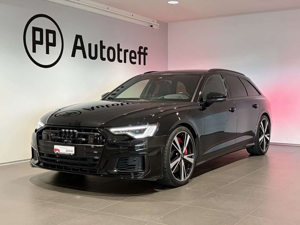 AUDI S6 Avant, Diesel, Occasion / Gebraucht, Automatik - 2