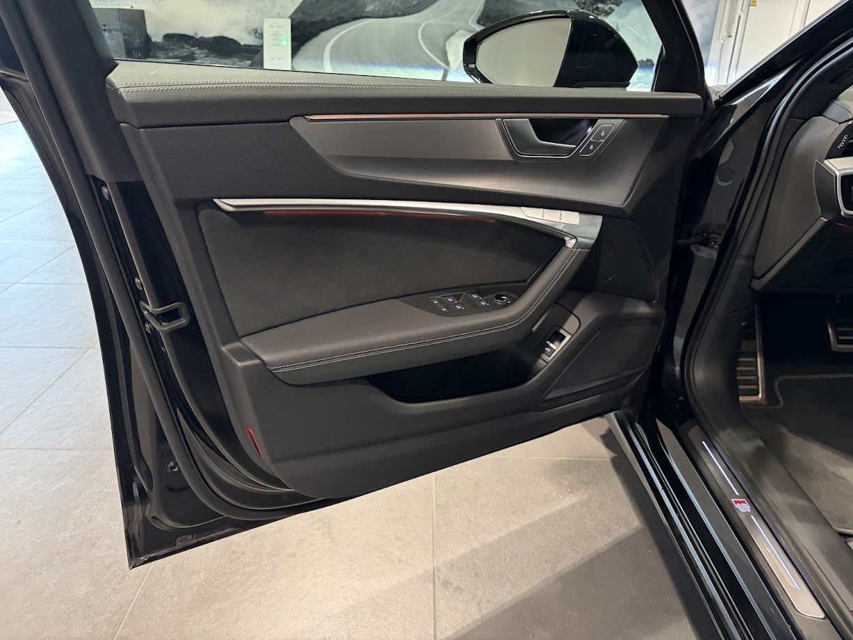 AUDI S6 Avant, Diesel, Occasion / Gebraucht, Automatik - 3