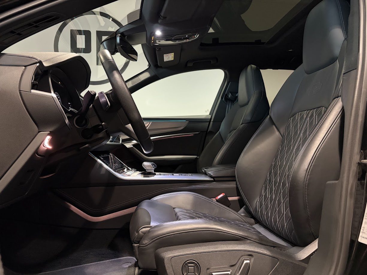 AUDI S6 Avant, Diesel, Occasion / Gebraucht, Automatik - 4