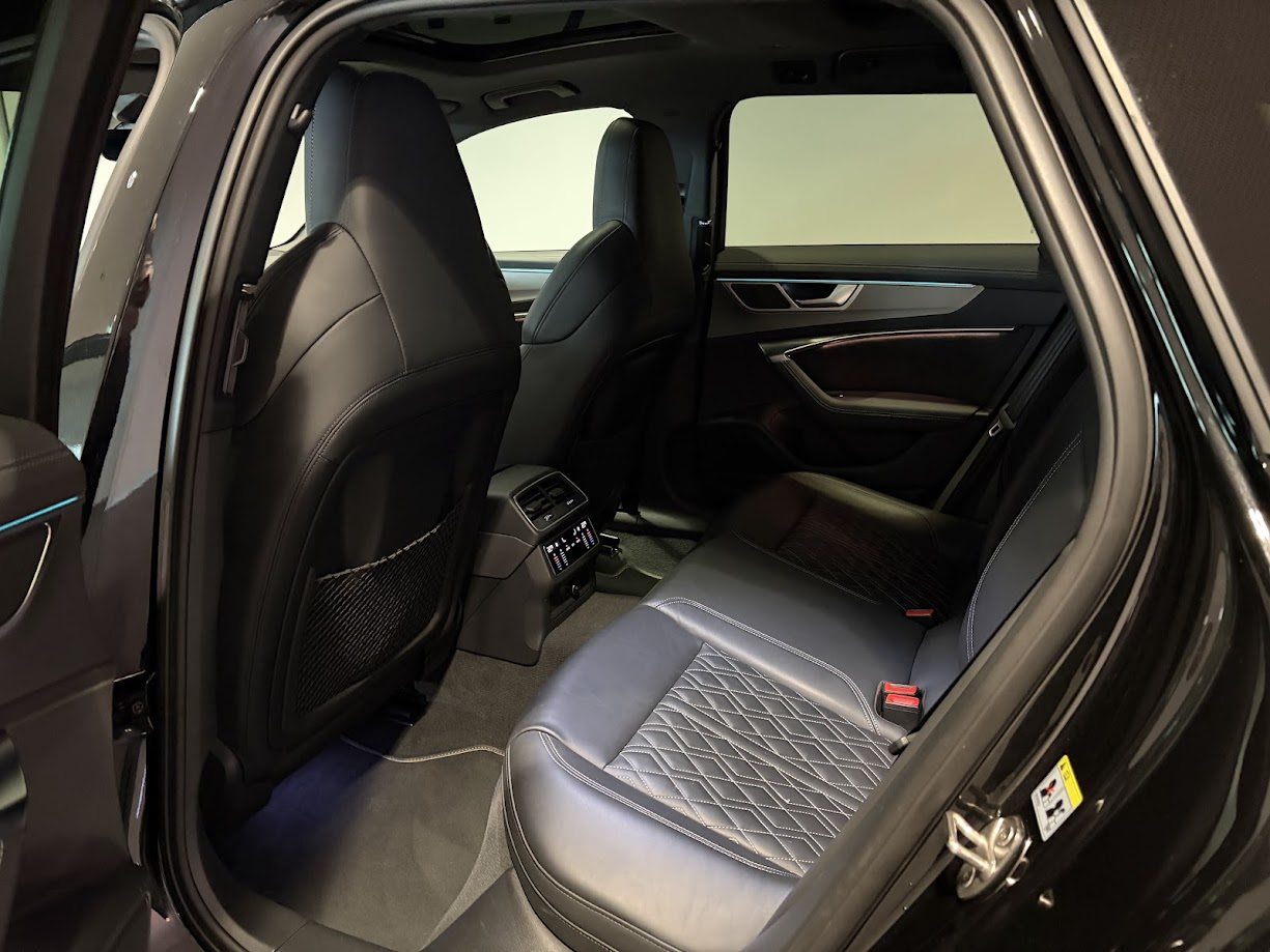 AUDI S6 Avant, Diesel, Occasion / Gebraucht, Automatik - 5