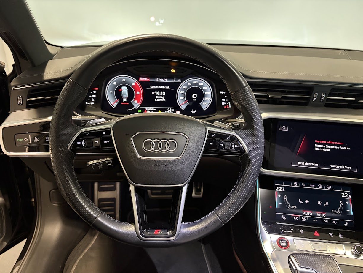 AUDI S6 Avant, Diesel, Occasion / Gebraucht, Automatik - 7
