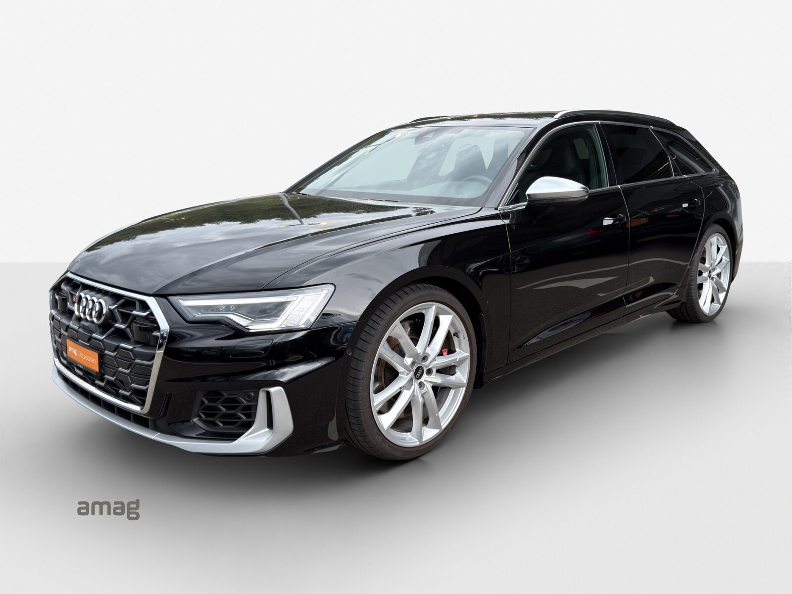 AUDI S6 Avant