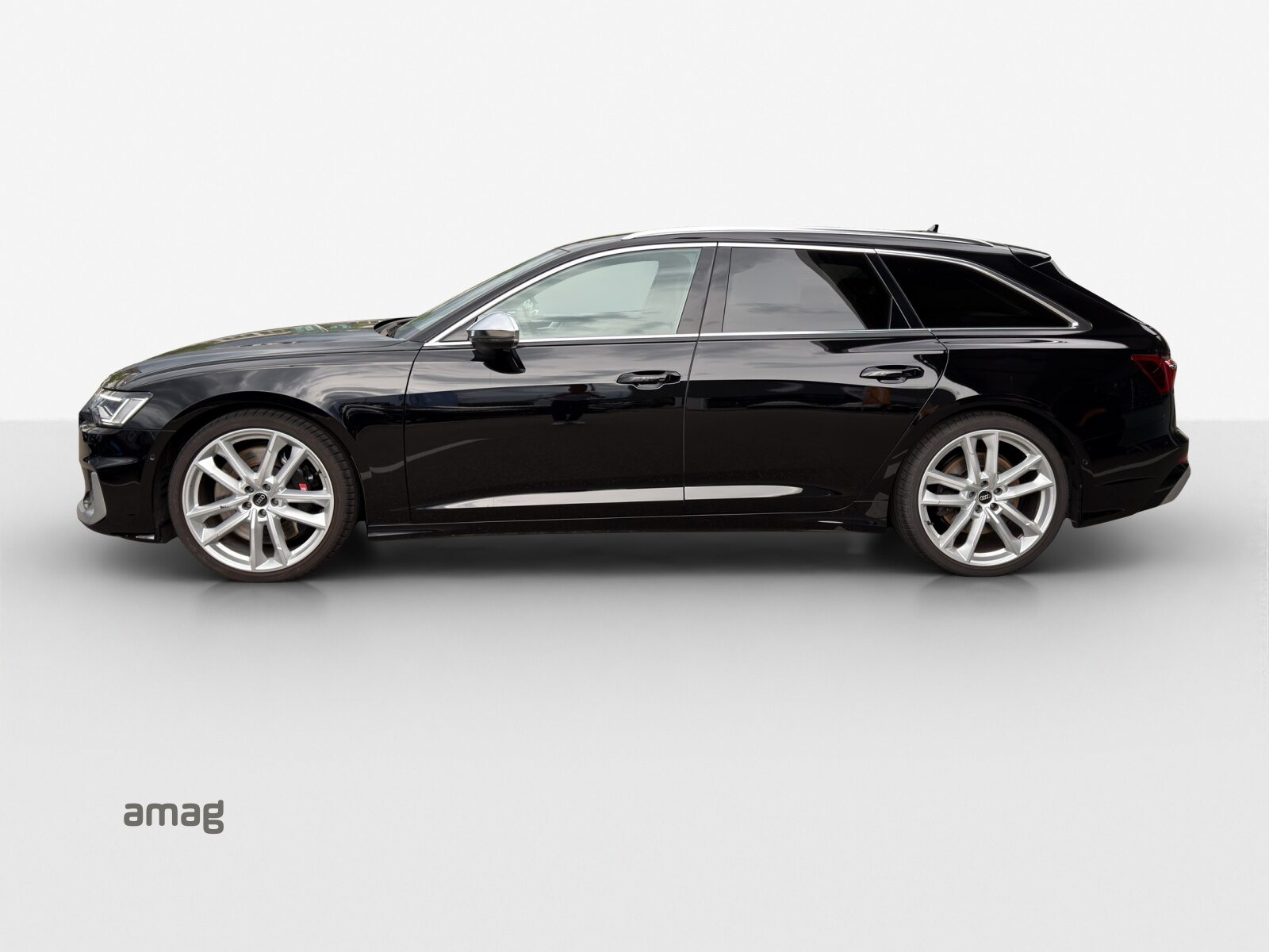 AUDI S6 Avant, Diesel, Occasion / Utilisé, Automatique - 2
