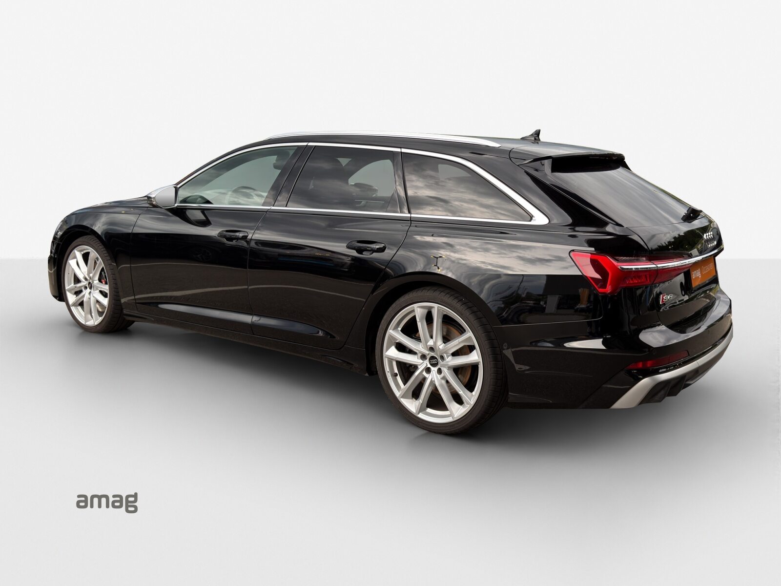 AUDI S6 Avant, Diesel, Occasion / Utilisé, Automatique - 3