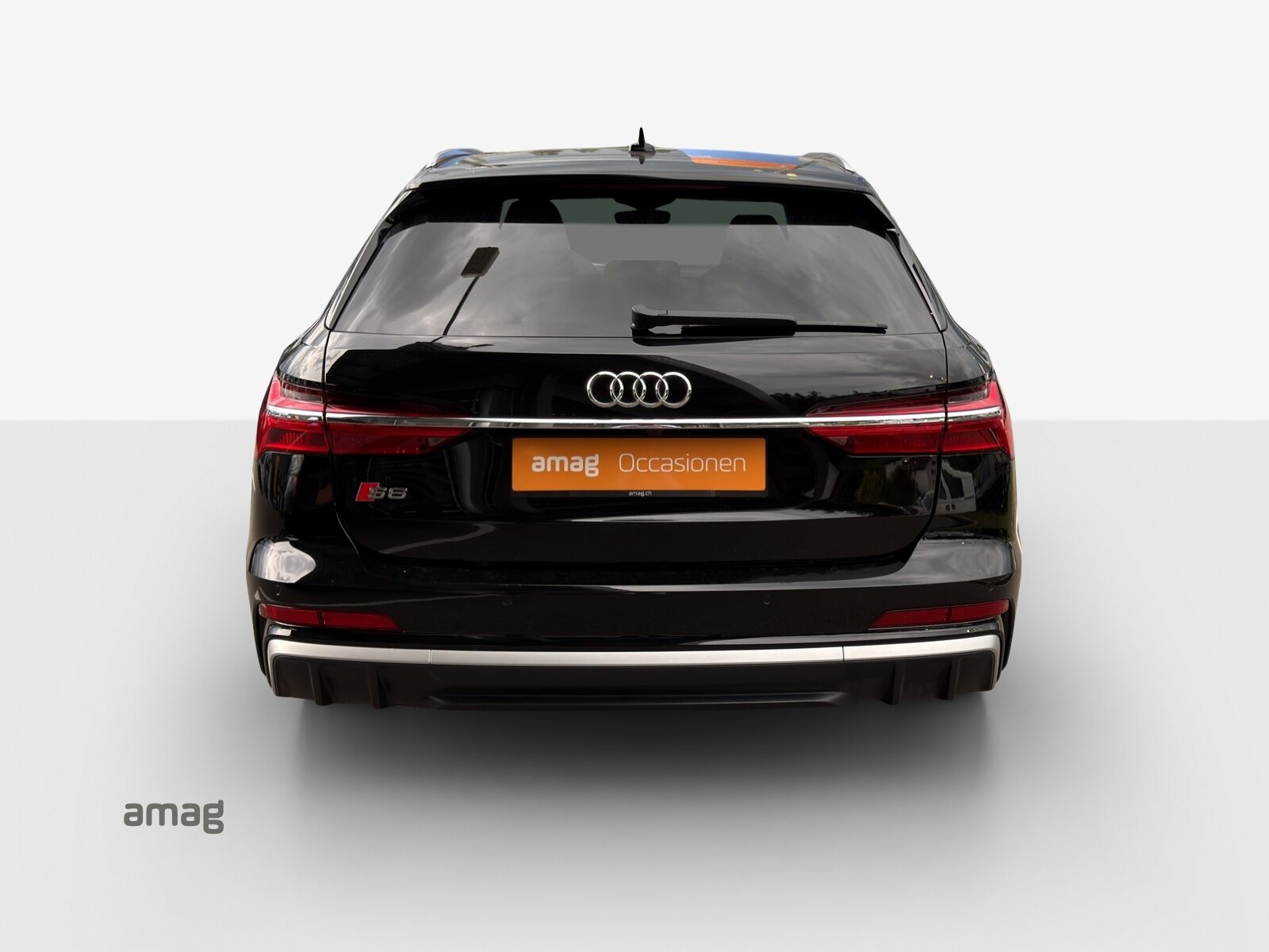 AUDI S6 Avant, Diesel, Occasion / Utilisé, Automatique - 4