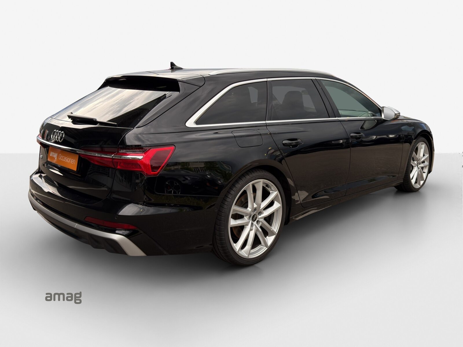 AUDI S6 Avant, Diesel, Occasion / Utilisé, Automatique - 5