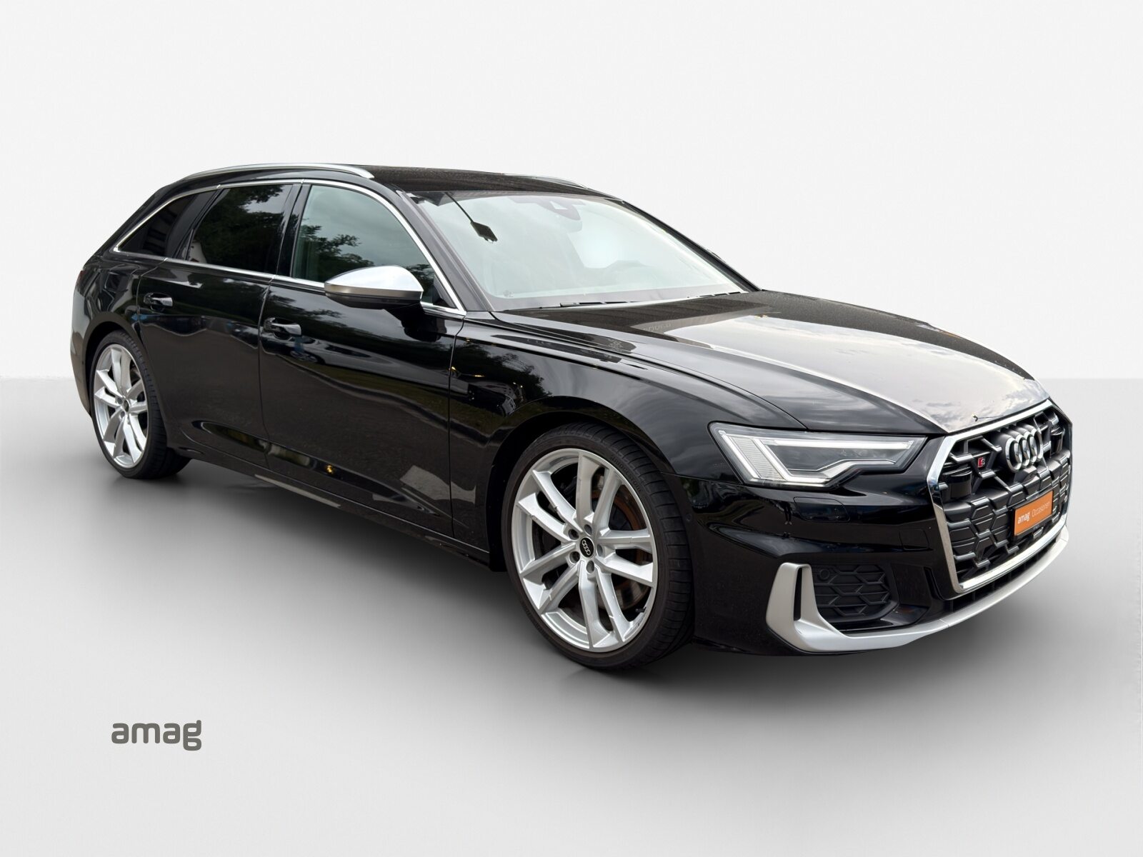 AUDI S6 Avant, Diesel, Occasion / Utilisé, Automatique - 6