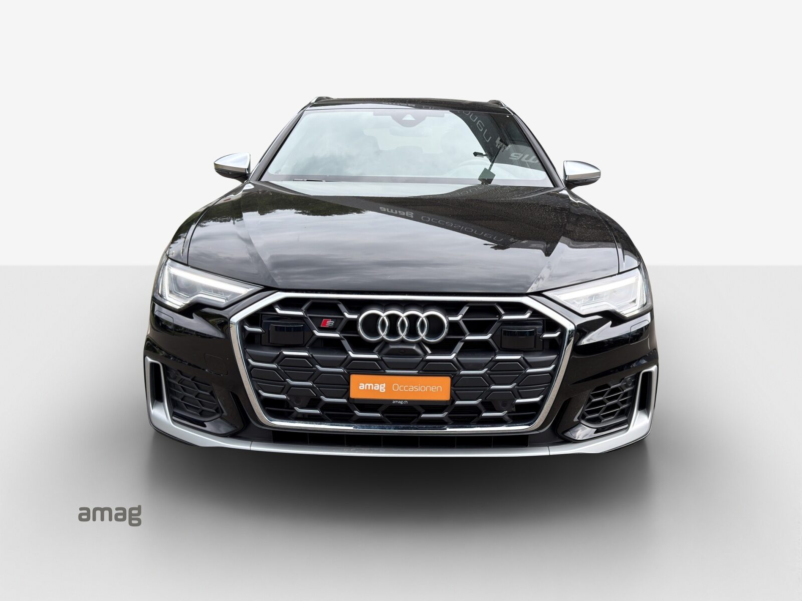 AUDI S6 Avant, Diesel, Occasion / Utilisé, Automatique - 7