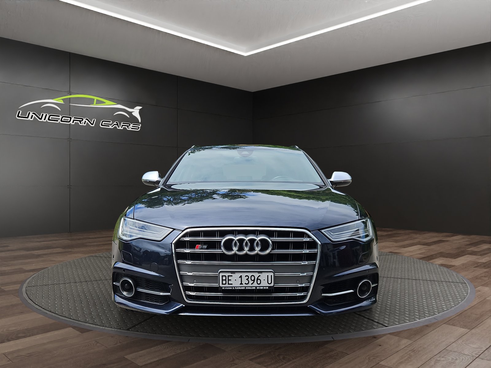 AUDI S6 Avant 4.0 TFSI V8 quattro S-tronic, Benzina, Occasioni / Usate, Automatico - 4