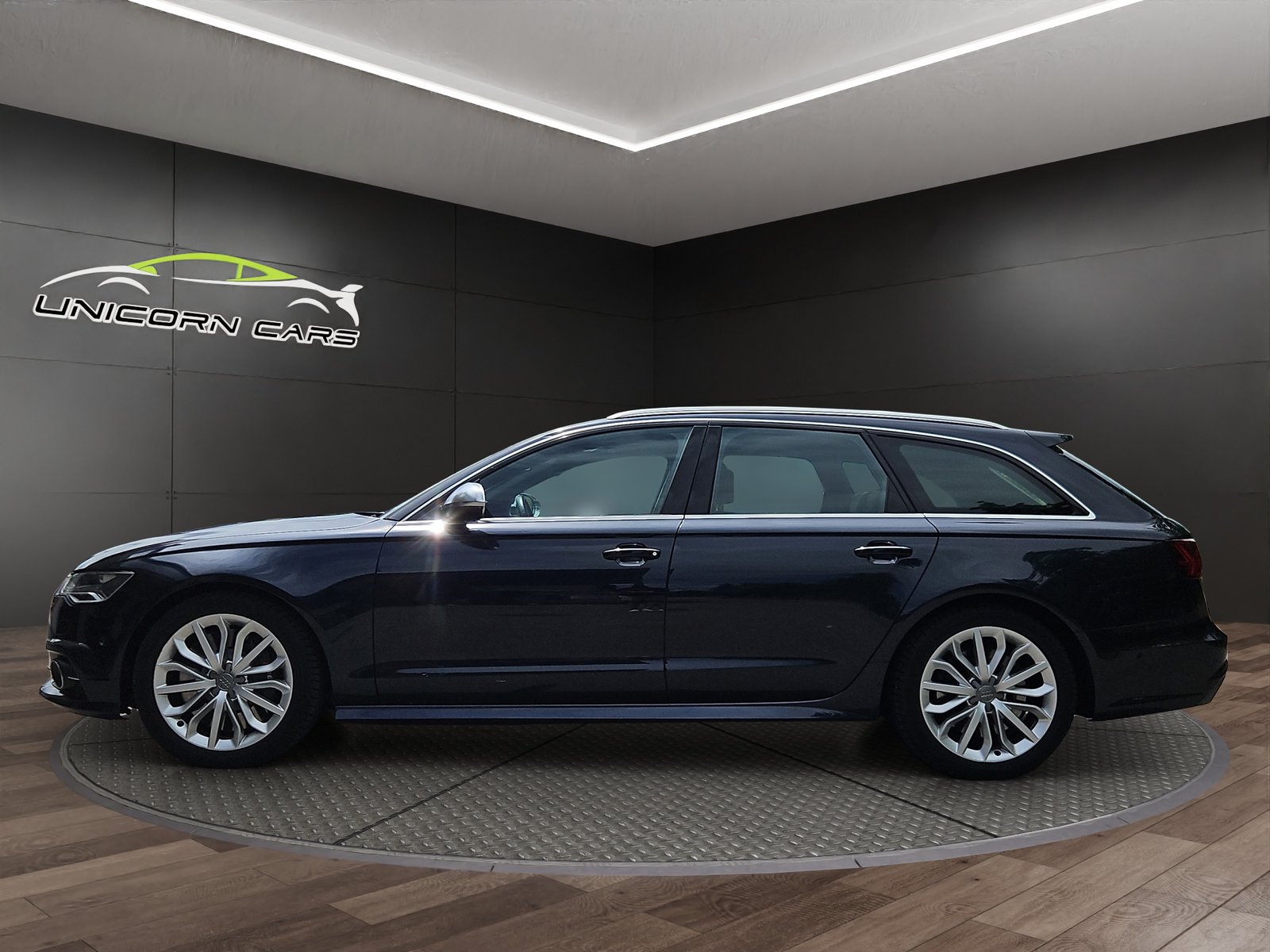 AUDI S6 Avant 4.0 TFSI V8 quattro S-tronic, Benzina, Occasioni / Usate, Automatico - 6