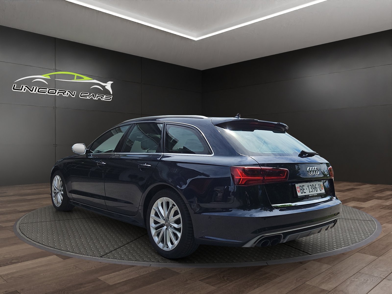 AUDI S6 Avant 4.0 TFSI V8 quattro S-tronic, Benzina, Occasioni / Usate, Automatico - 7