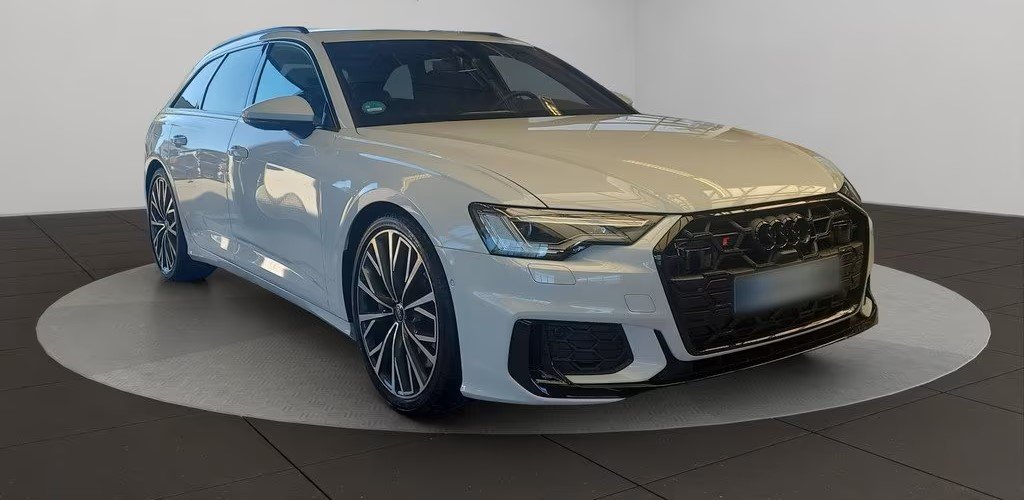 AUDI S6 Avant 3.0 TDI quattro tiptronic