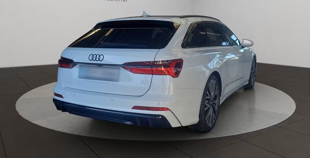 AUDI S6 Avant 3.0 TDI quattro tiptronic, Mild-Hybrid Diesel/Electric, Second hand / Used, Automatic - 2