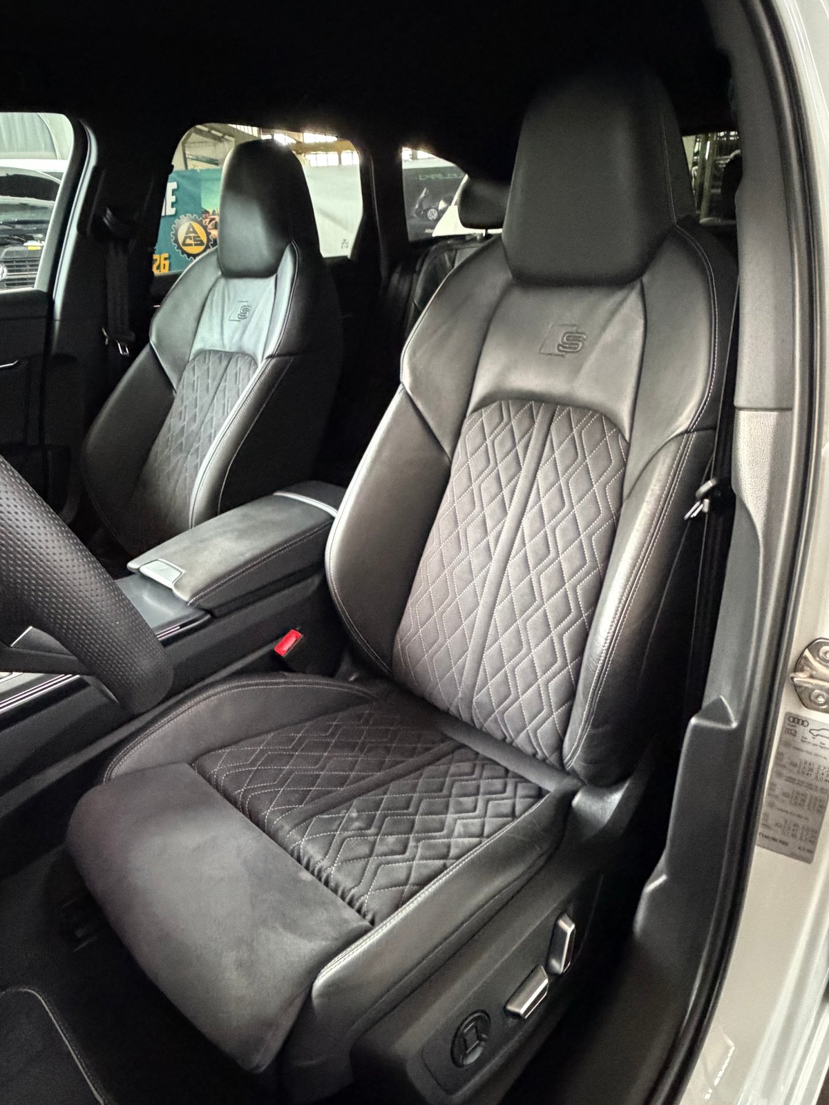 AUDI S6 Avant 3.0 TDI quattro tiptronic, Hybride Léger Diesel/Électricité, Occasion / Utilisé, Automatique - 4