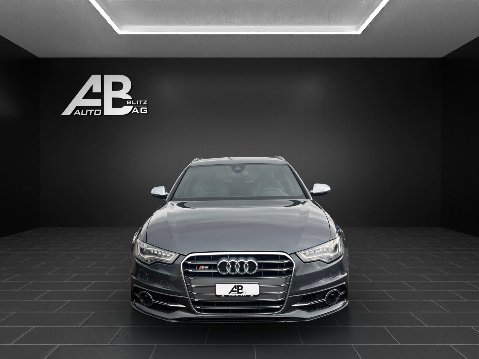 AUDI S6 Avant 4.0 TFSI V8 quattro S-tronic mit 420 PS