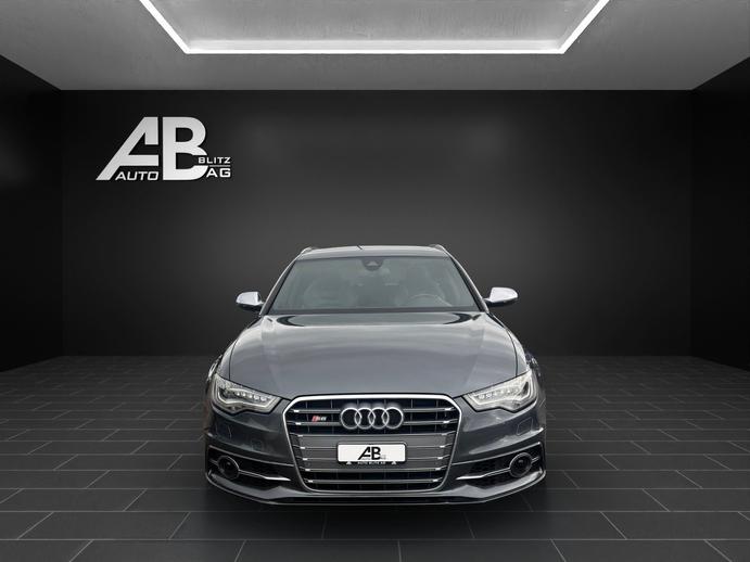 AUDI S6 Avant 4.0 TFSI V8 quattro S-tronic mit 420 PS, Petrol, Second hand / Used, Automatic