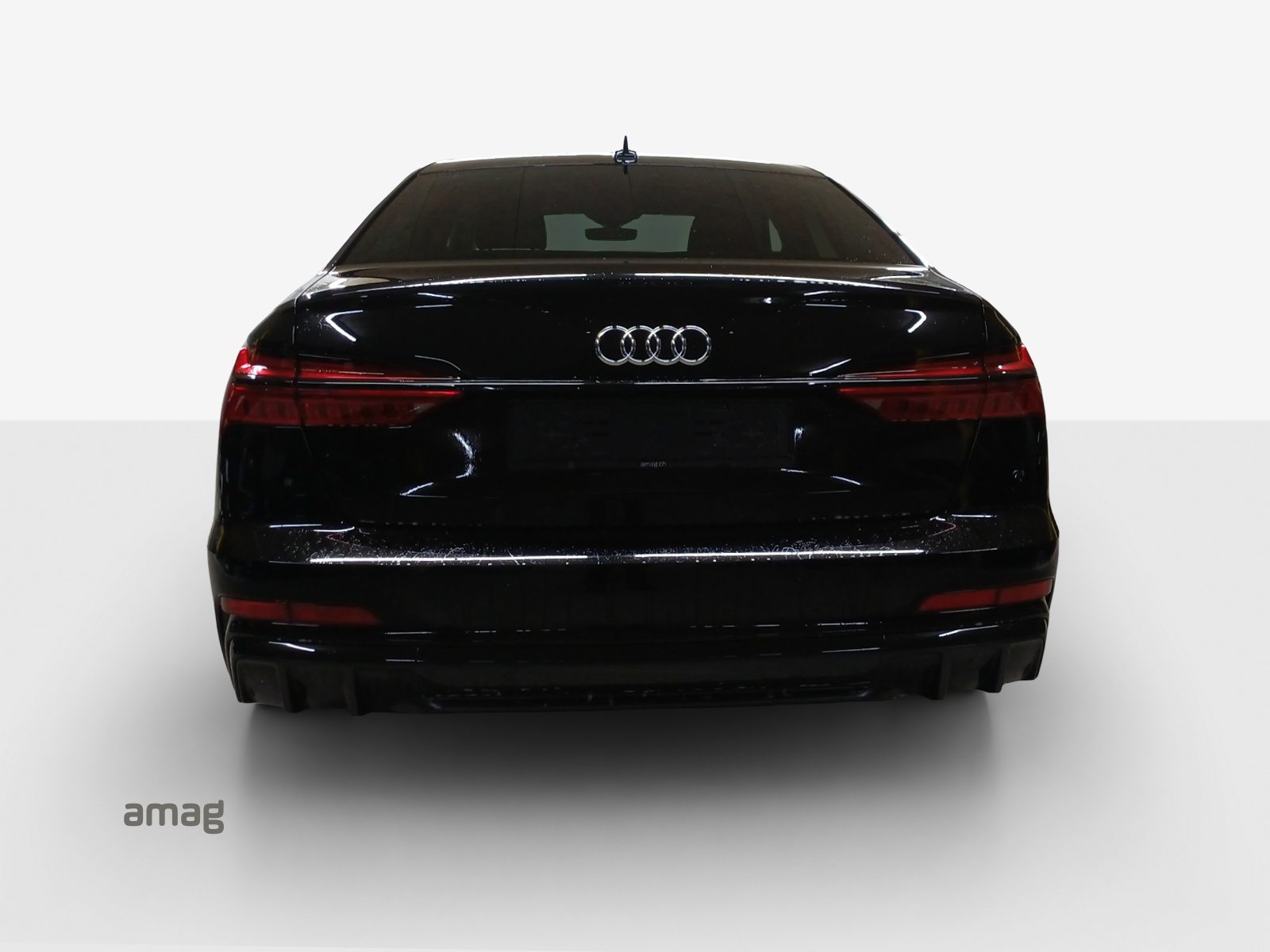 AUDI S6 Avant, Diesel, Occasion / Gebraucht, Automatik - 4