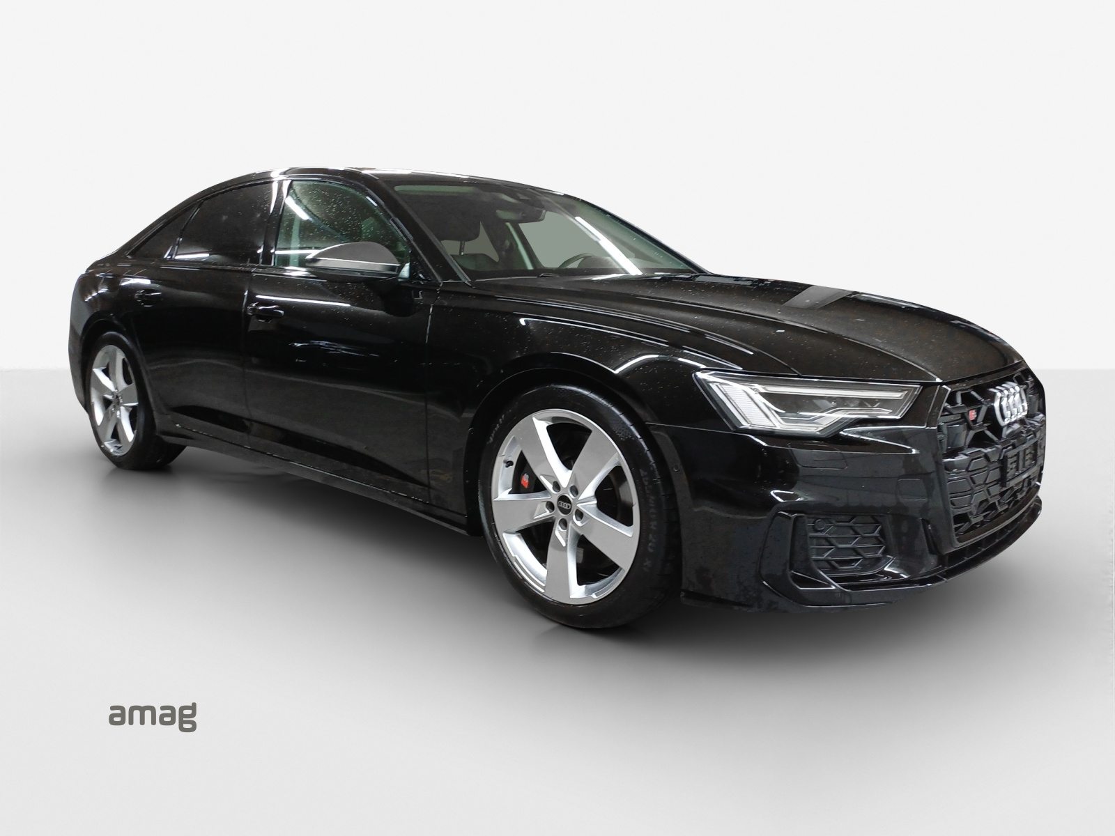 AUDI S6 Avant, Diesel, Occasion / Gebraucht, Automatik - 6