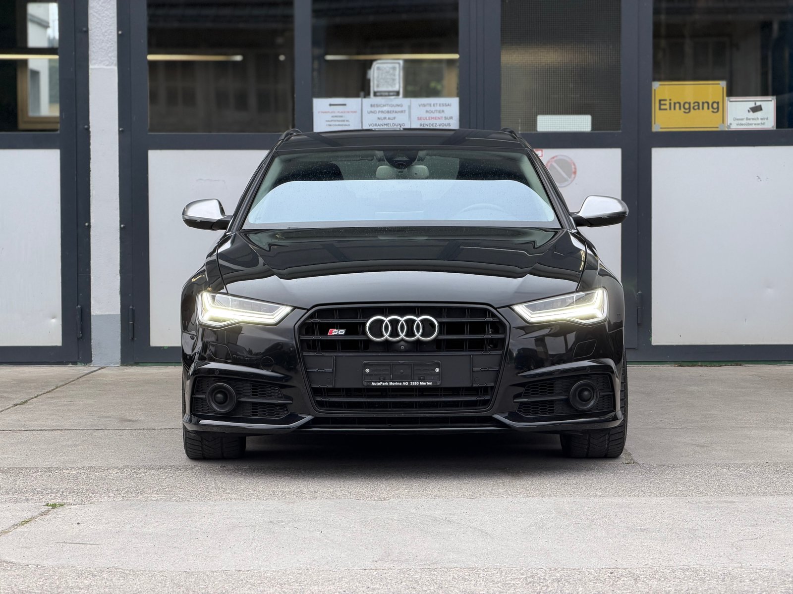 AUDI S6 Avant 4.0 TFSI V8 quattro S-tronic AHK 2.1T, Benzin, Occasion / Gebraucht, Automatik - 3