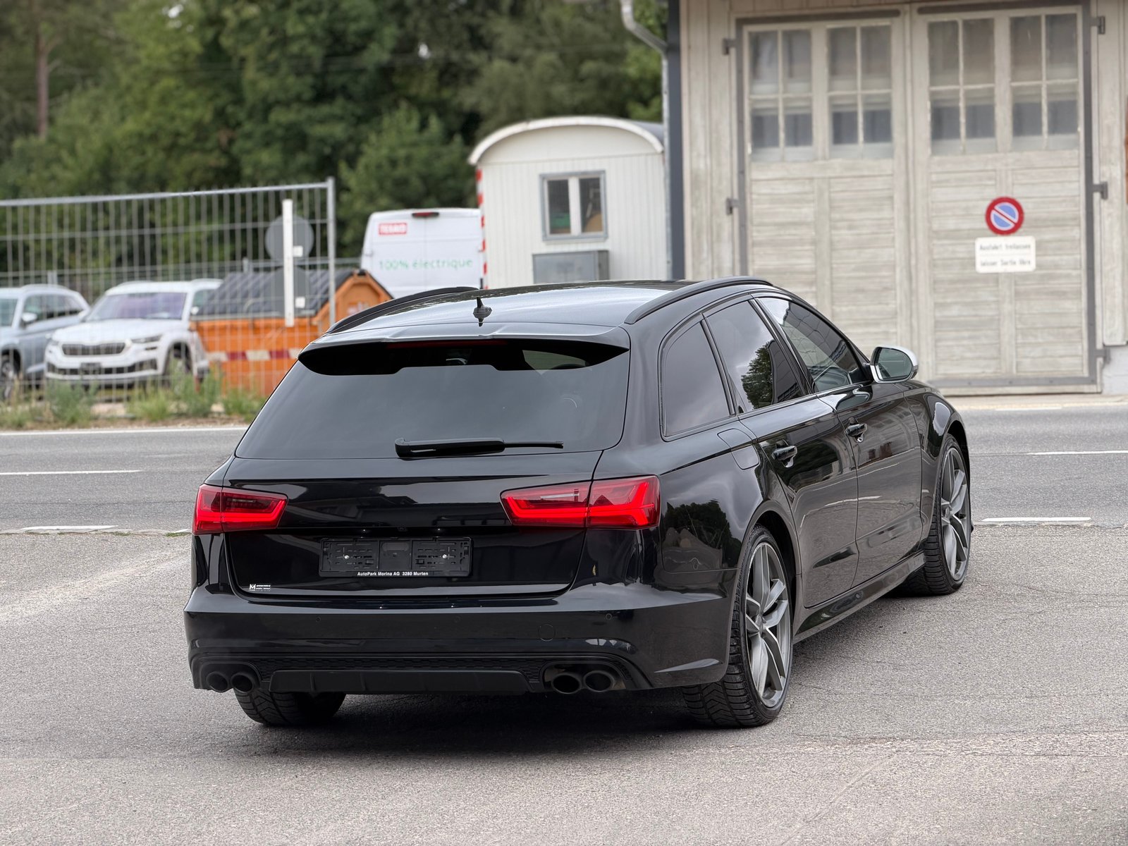 AUDI S6 Avant 4.0 TFSI V8 quattro S-tronic AHK 2.1T, Benzin, Occasion / Gebraucht, Automatik - 5