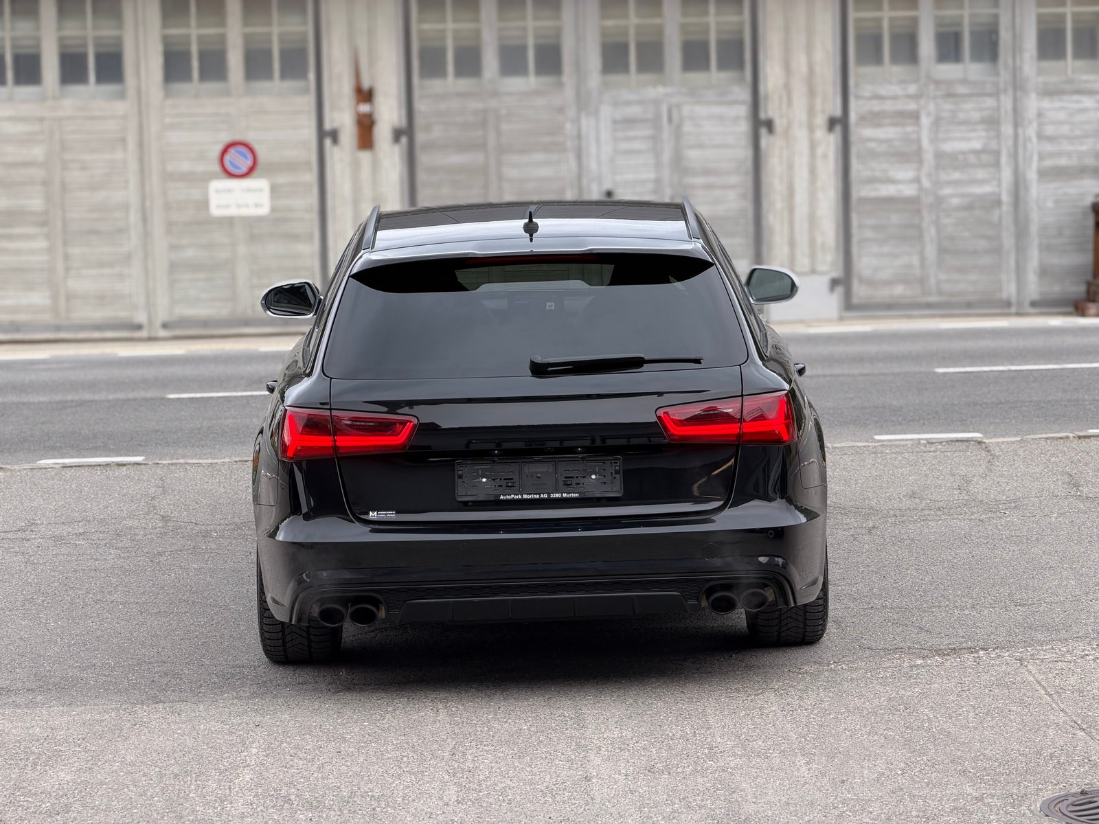 AUDI S6 Avant 4.0 TFSI V8 quattro S-tronic AHK 2.1T, Benzin, Occasion / Gebraucht, Automatik - 6