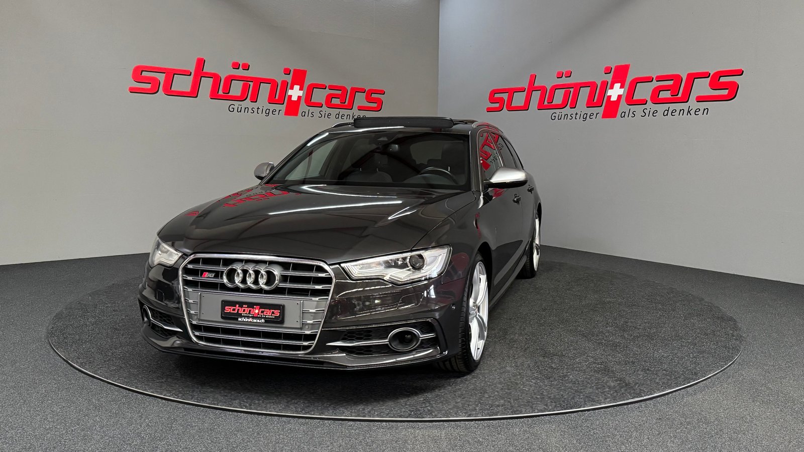 AUDI S6 Avant 4.0 TFSI V8 quattro S-tronic