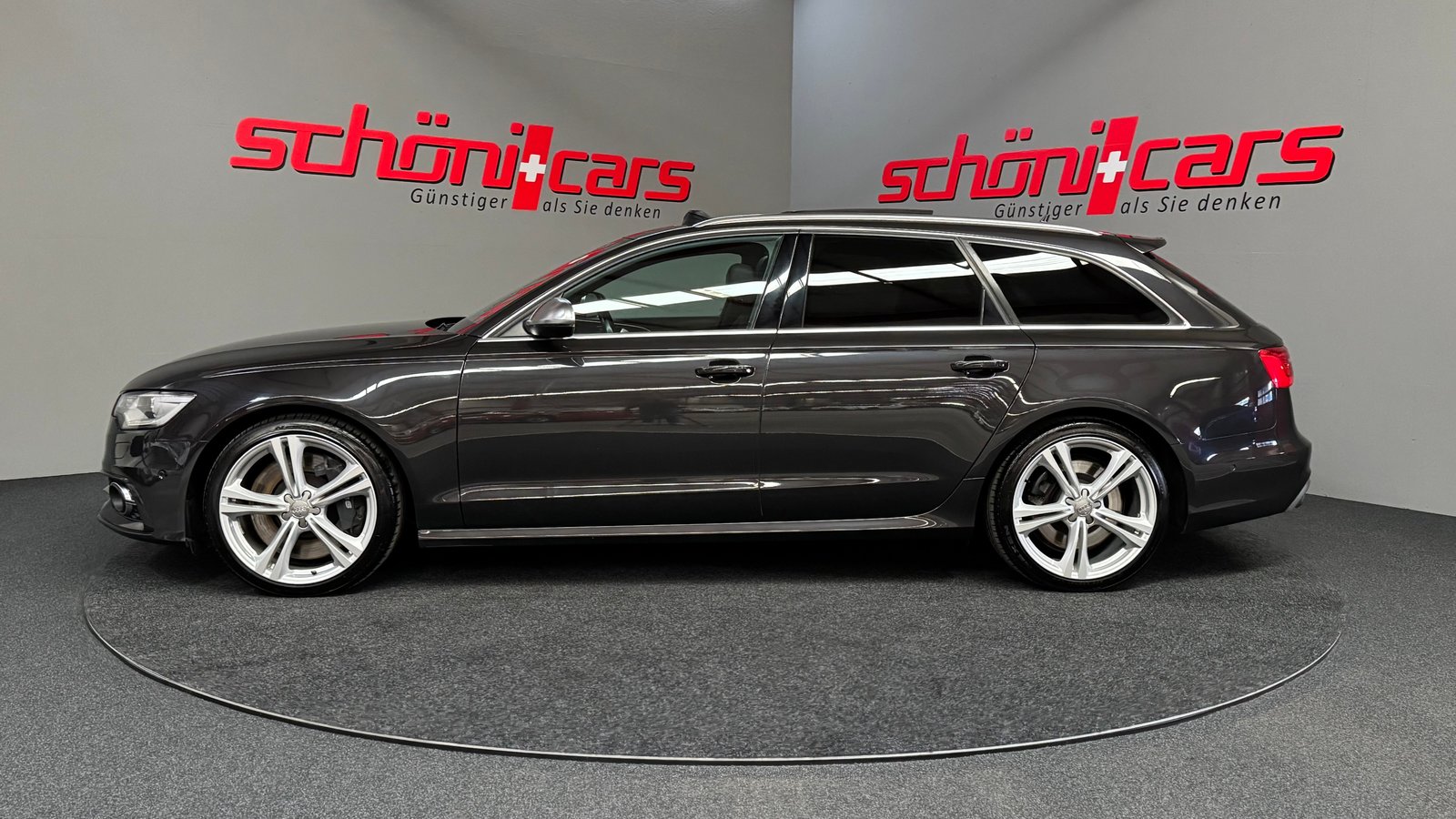 AUDI S6 Avant 4.0 TFSI V8 quattro S-tronic, Benzin, Occasion / Gebraucht, Automatik - 3